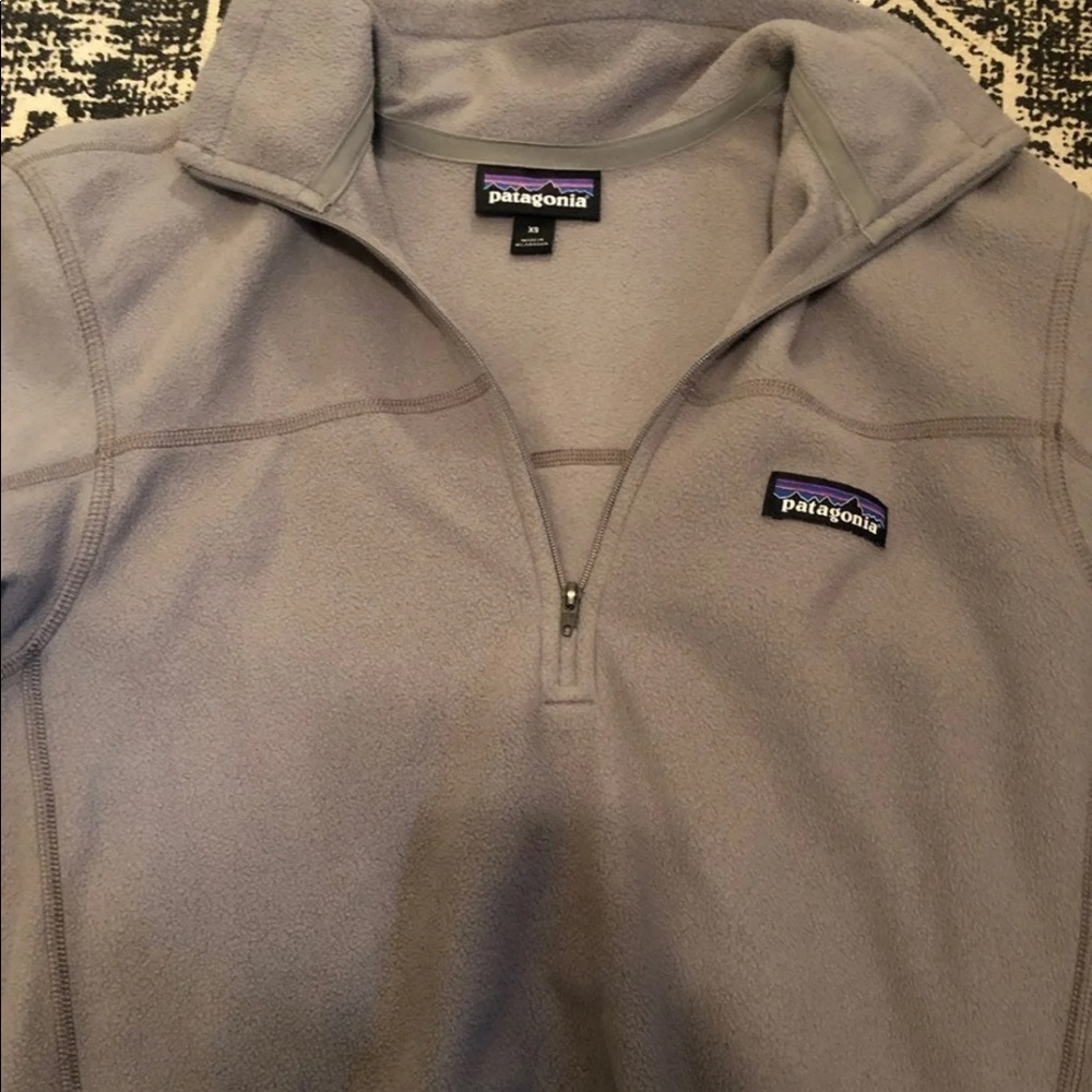 Patagonia Pullover